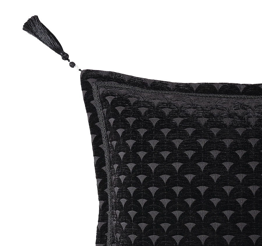 Imperial European Pillowcase Black - Image 2