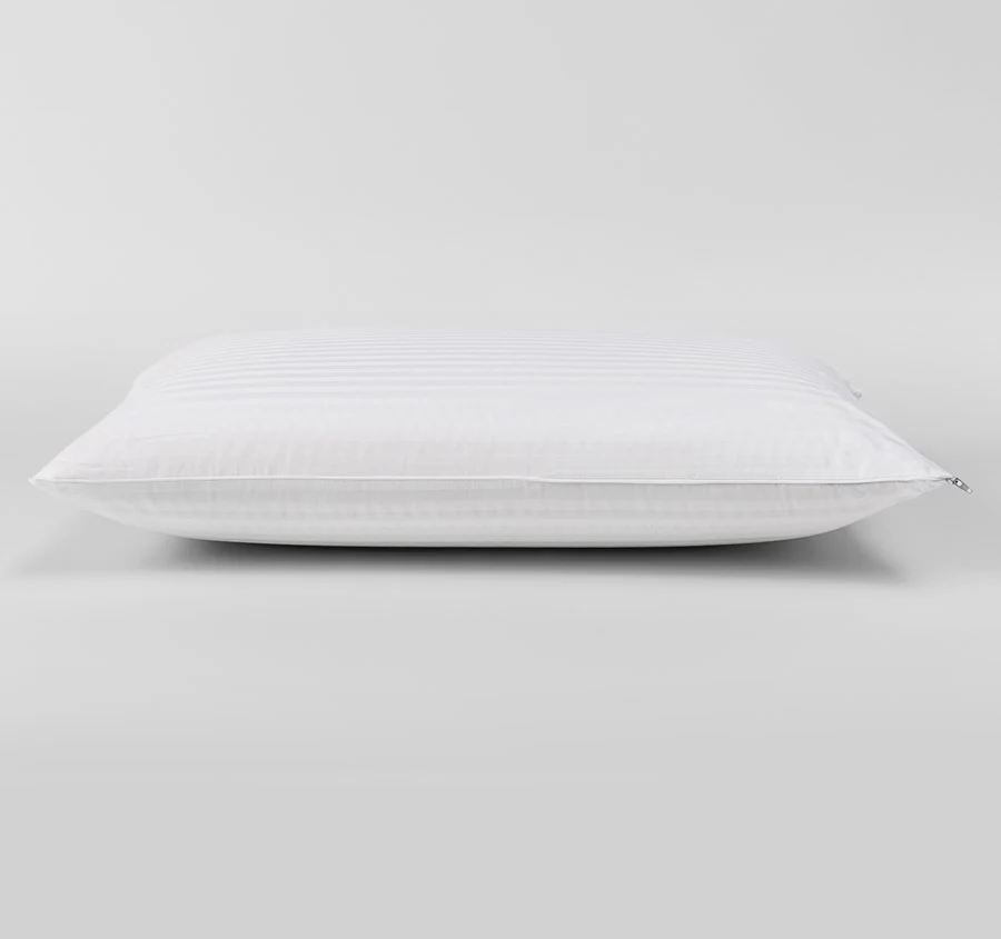 Luxurious Latex High Profile Firm Feel Pillow - Image 2