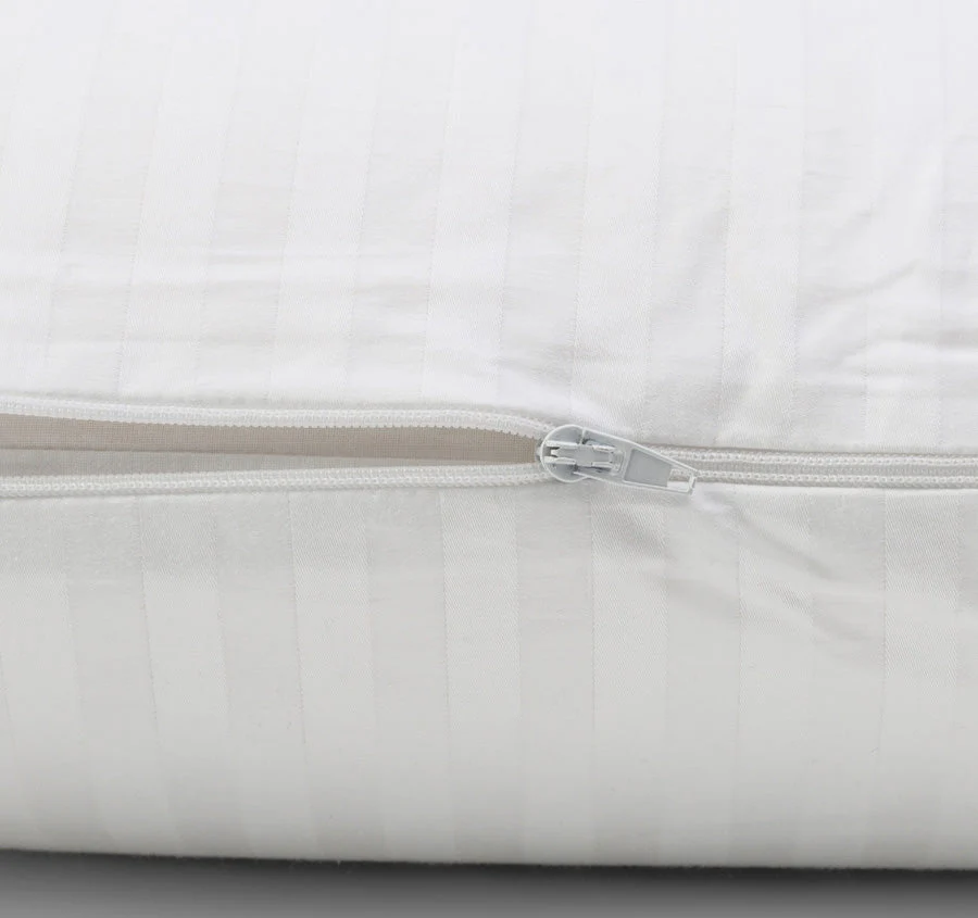 Luxurious Latex High Profile Medium Feel Standard Pillow - Image 4