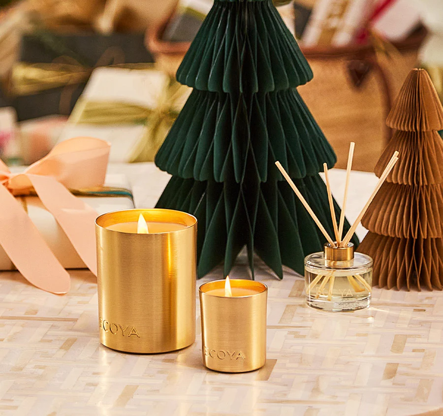 Festive Holliday Collection 50ml Mini Diffuser Fresh Pine - Image 3