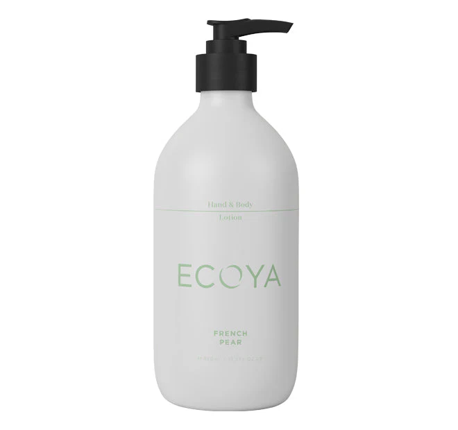 Hand and Body Lotion 450ml French Pear