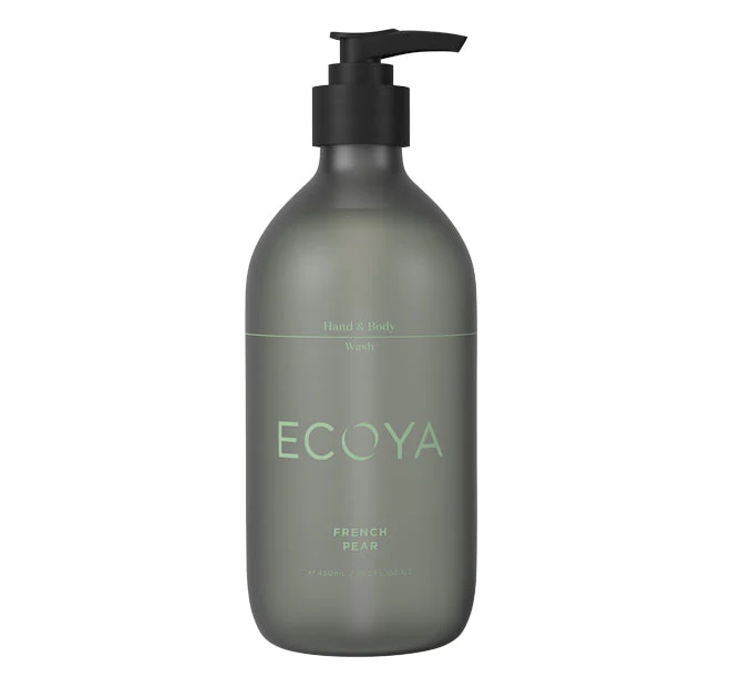 Hand and Body Wash 450ml French Pear