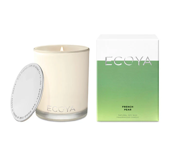 Madison 400g Jar Candle French Pear
