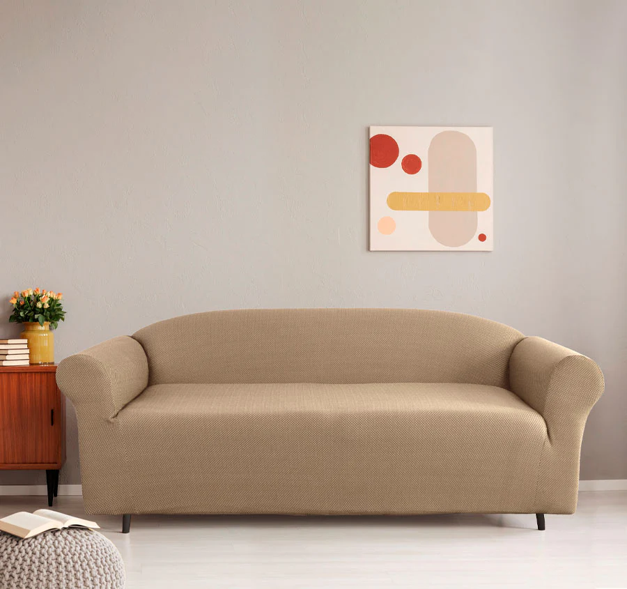 Cambridge Sofa Cover Range Linen - Image 4