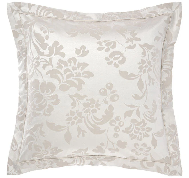 Coralie European Pillowcase Linen