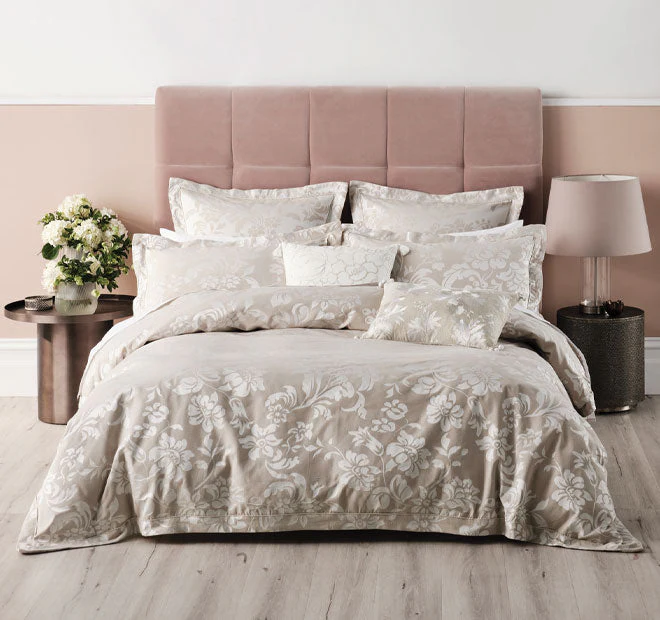 Coralie European Pillowcase Linen - Image 3