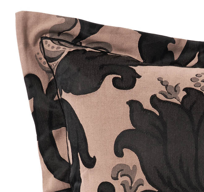 Dionisia Quilt Cover Set Range Black - Image 6