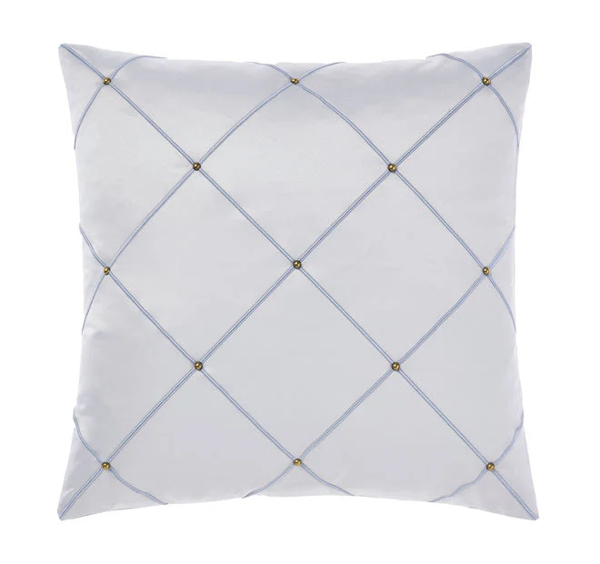 Jardin Quilt Cover Set Range Navy - Image 7