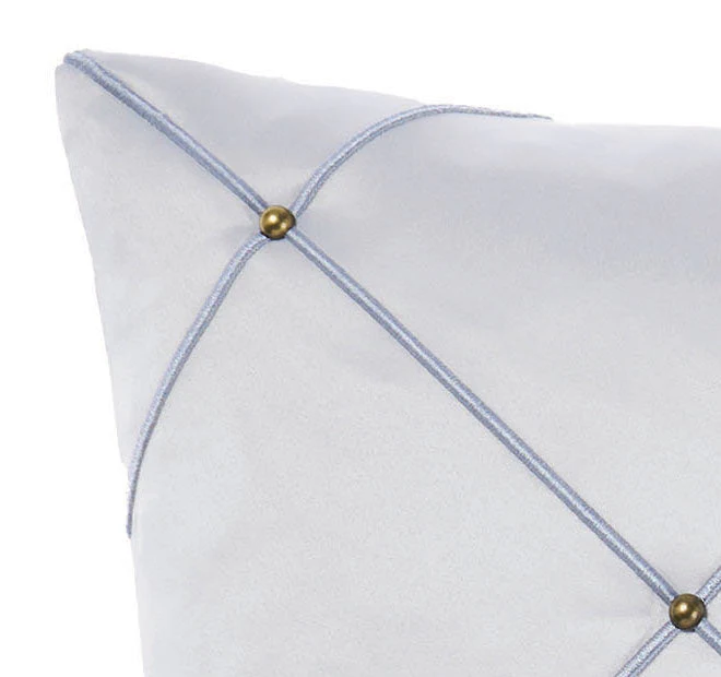 Jardin Quilt Cover Set Range Navy - Image 8