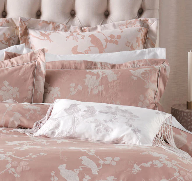Sonoya Quilt Cover Set Range Pink - Image 8