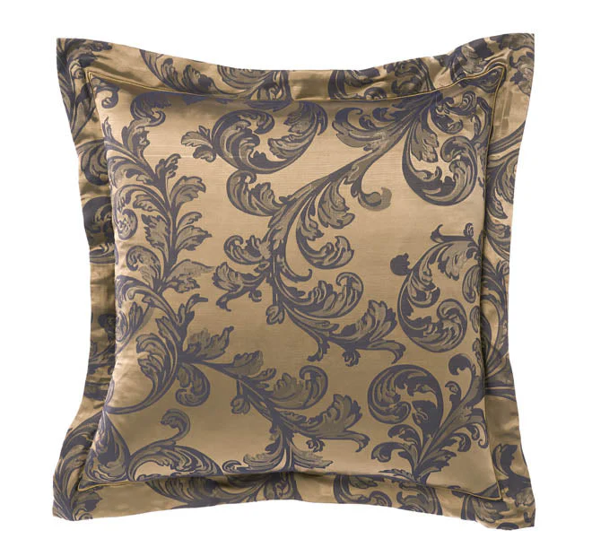 Verity Quilt Cover Set Range Navy - Image 5