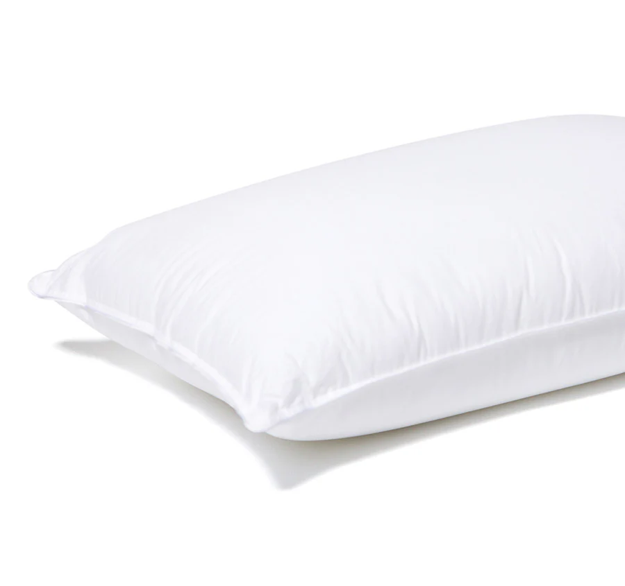 Twin Pack Standard Pillows High and Soft - Image 2