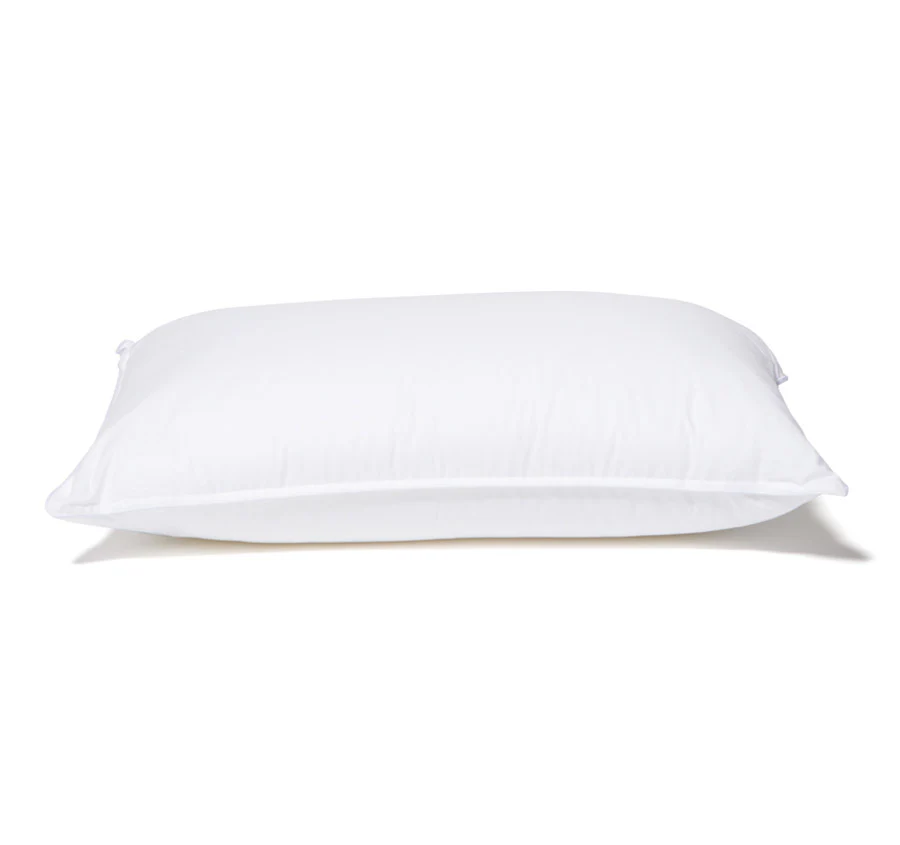 Twin Pack Standard Pillows Low and Soft - Image 3