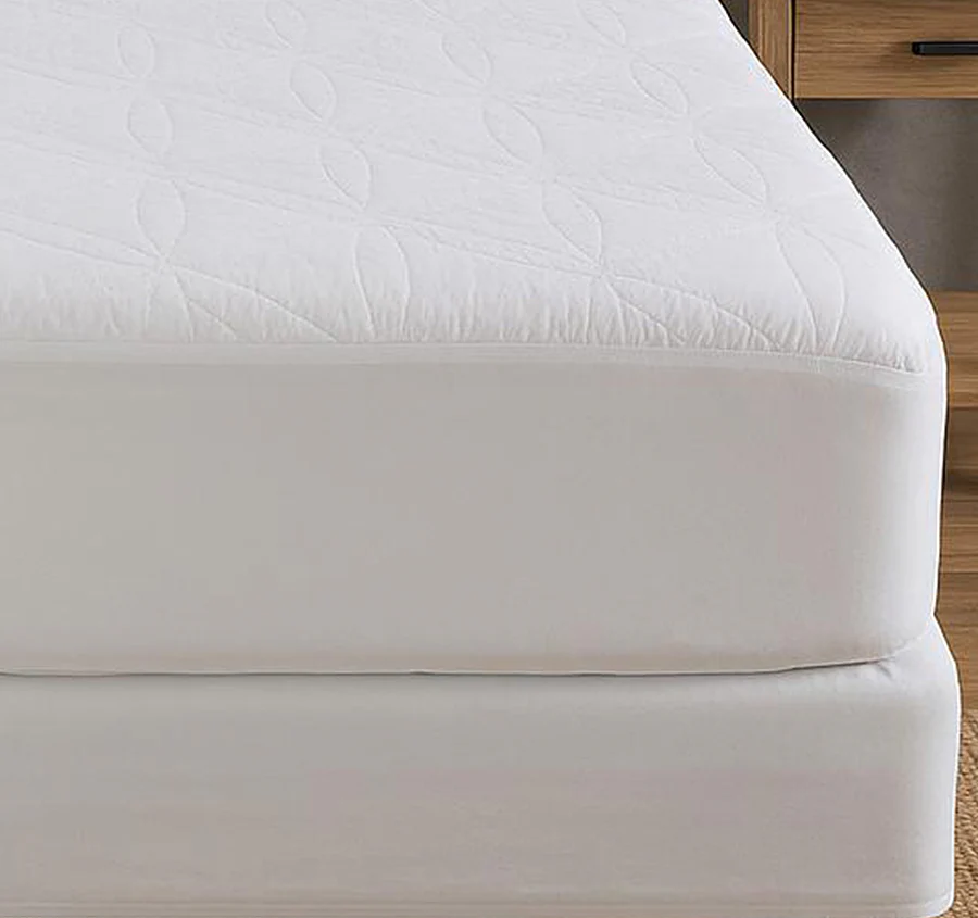 Bamboo Breathe Easy Mega Fitted Mattress Protector Range - Image 3