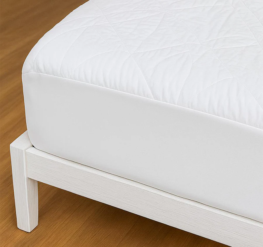 Bamboo Breathe Easy Mega Fitted Mattress Protector Range - Image 4