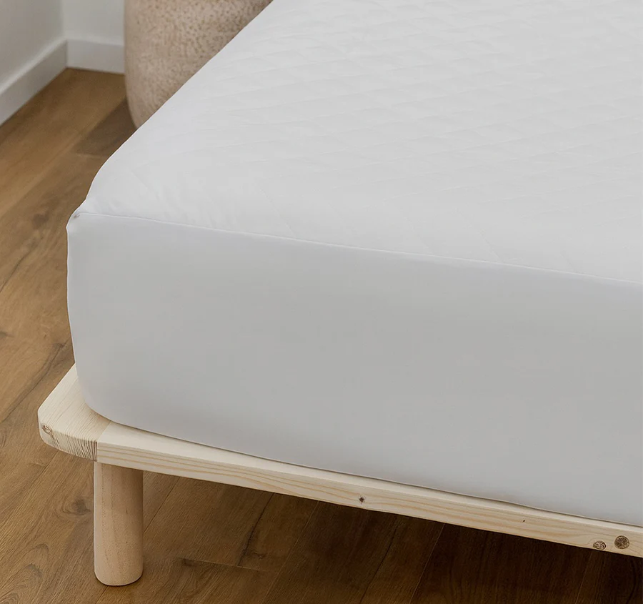 Cool Cotton Mega Fitted Mattress Protector Range - Image 3