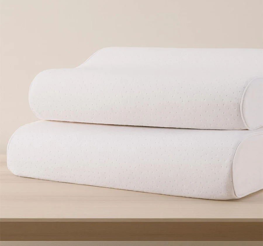 Deep Sleep Therapy Memory Foam Contour Pillow - Image 4