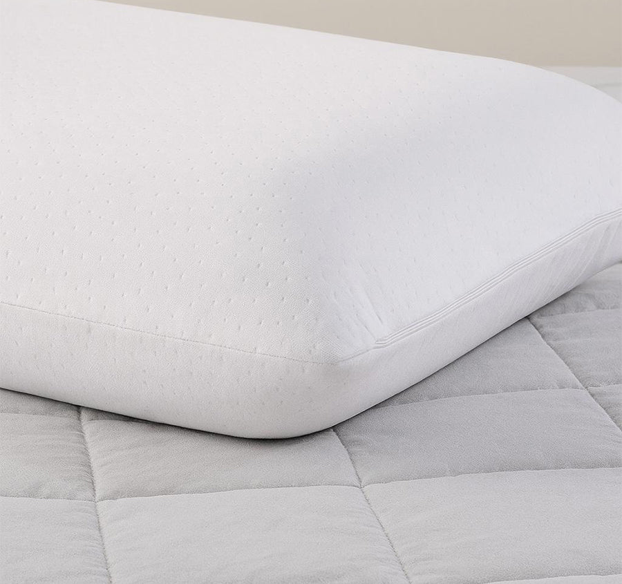 Deep Sleep Therapy Memory Foam Standard Pillow Soft Medium - Image 2