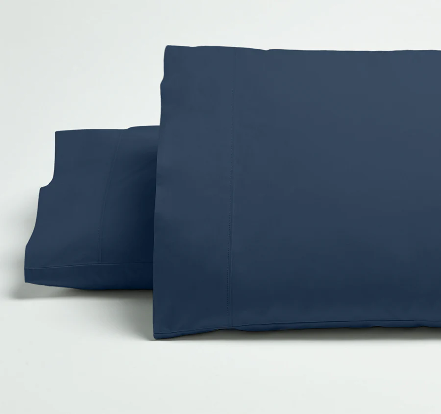 Drift Stonewashed Cotton Mega Fitted Combo Set Range Denim Navy - Image 2