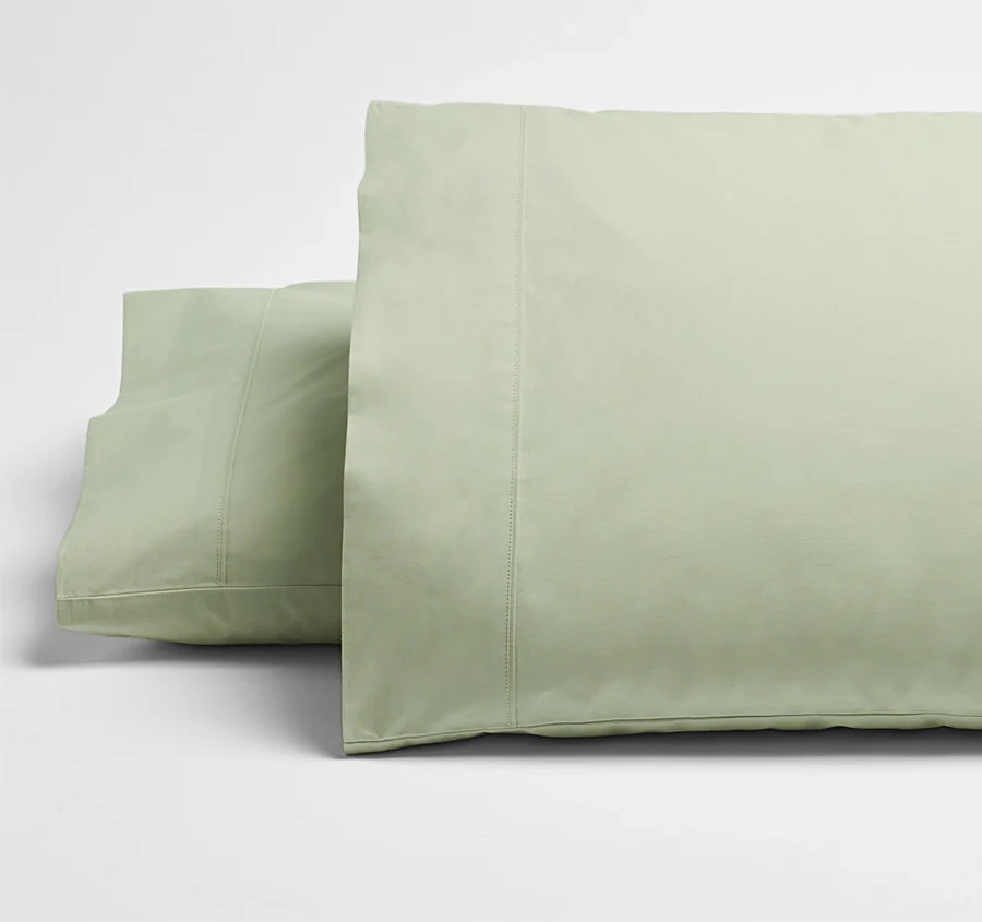 Drift Stonewashed Cotton Mega Fitted Combo Set Range Wild Sage - Image 2
