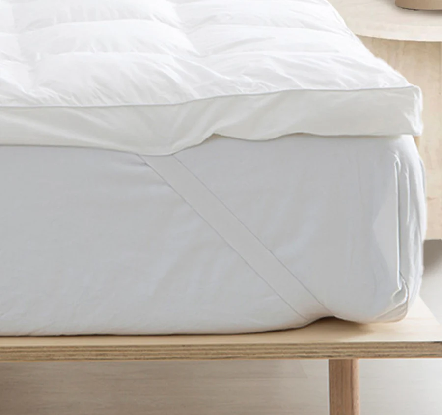 Eco Hotel Heavenly Dream 1300GSM Mattress Topper Range - Image 2