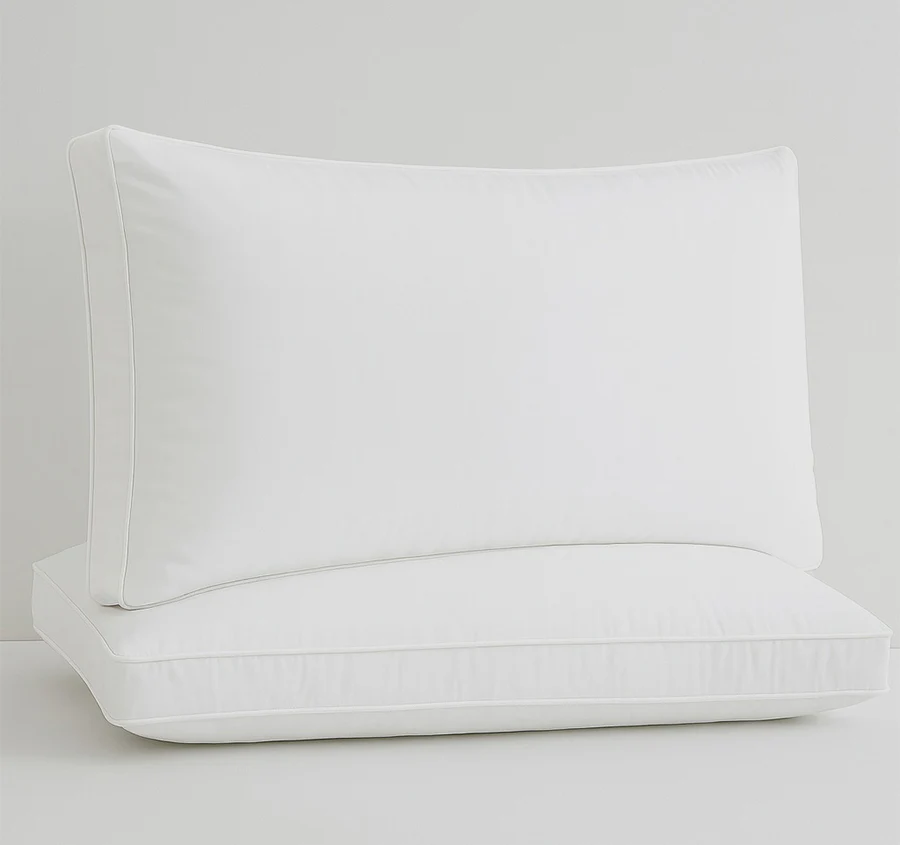 Penthouse Living Gusset 1150g Medium Pillow - Image 3