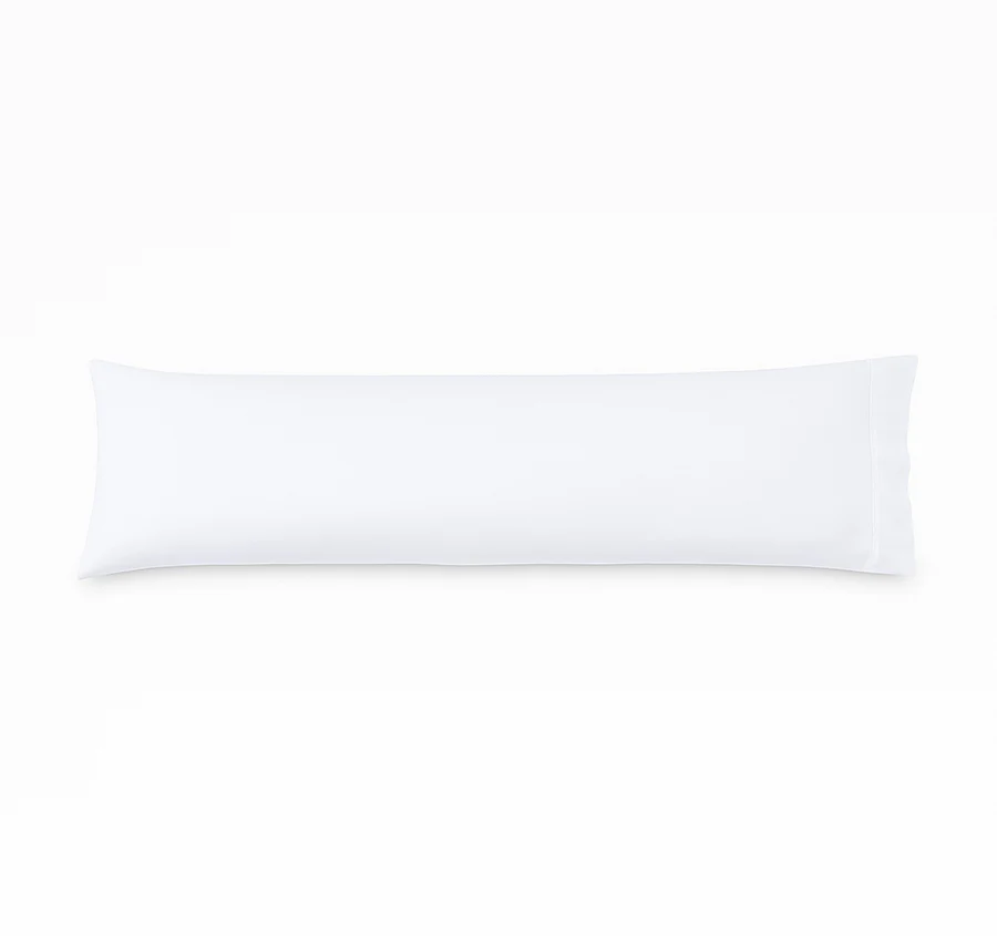 Signature 500TC Classic Egyptian Cotton Body Pillowcase Pure White