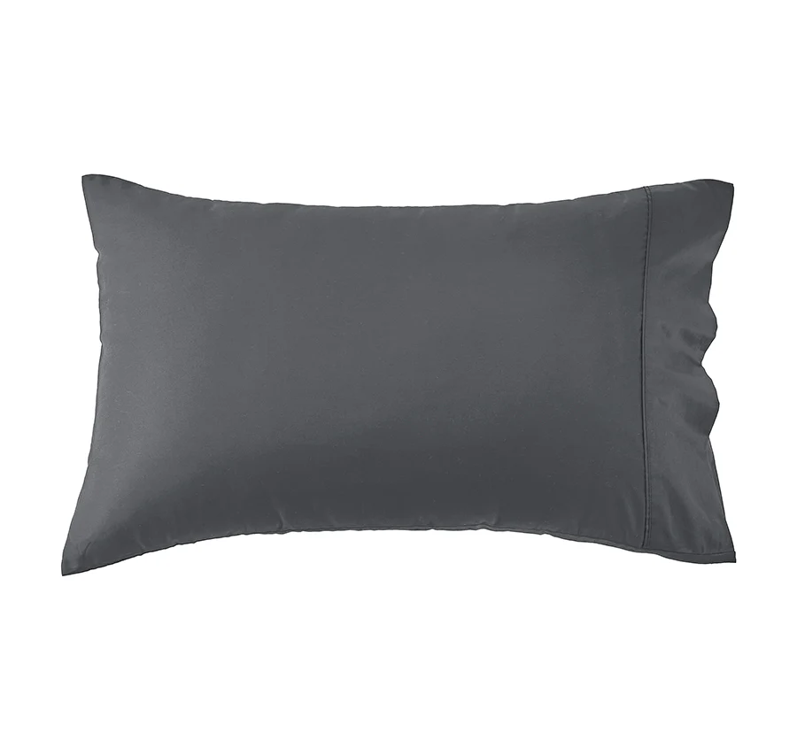 Signature 500TC Classic Egyptian Cotton Mega Sheet Set Range Charcoal Grey - Image 5