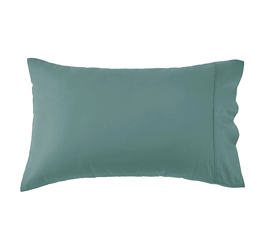 Signature 500TC Classic Egyptian Cotton Mega Sheet Set Range Jade Green - Image 5
