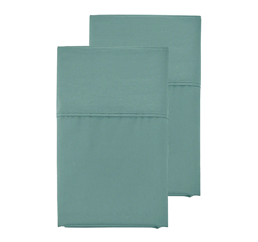 Signature 500TC Classic Egyptian Cotton Mega Sheet Set Range Jade Green - Image 6