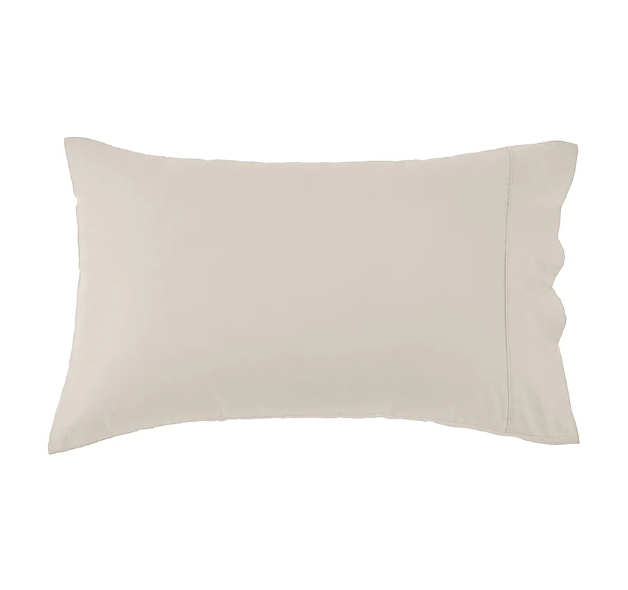 Signature 500TC Classic Egyptian Cotton Mega Sheet Set Range Warm Taupe - Image 5