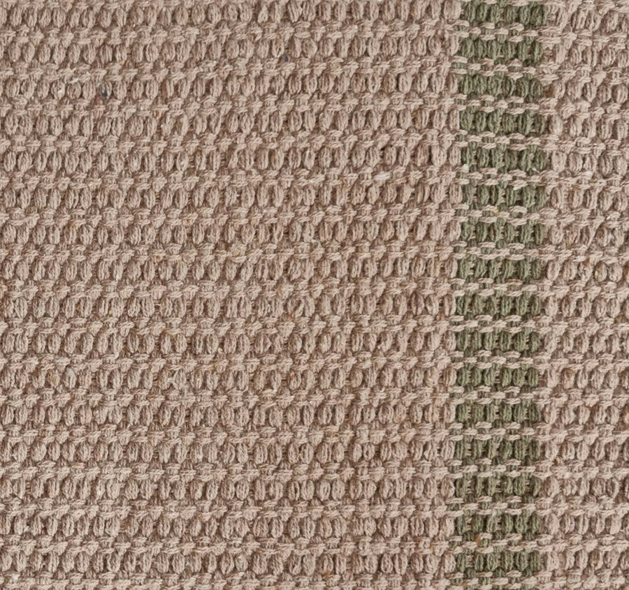Conner 37x180cm Table Runner Olive - Image 2