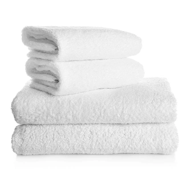 Astor Bath Towel Range White - Image 2