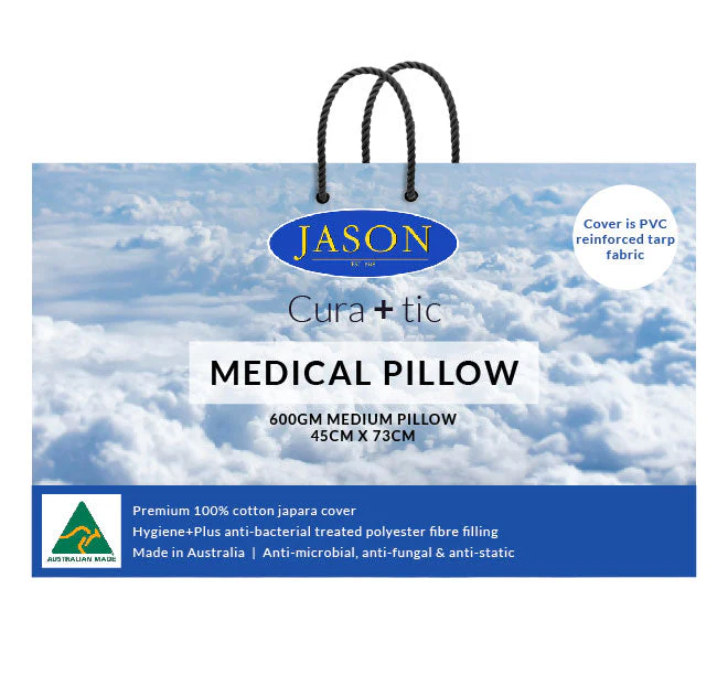 Cura+tic Medical Medium Pillow