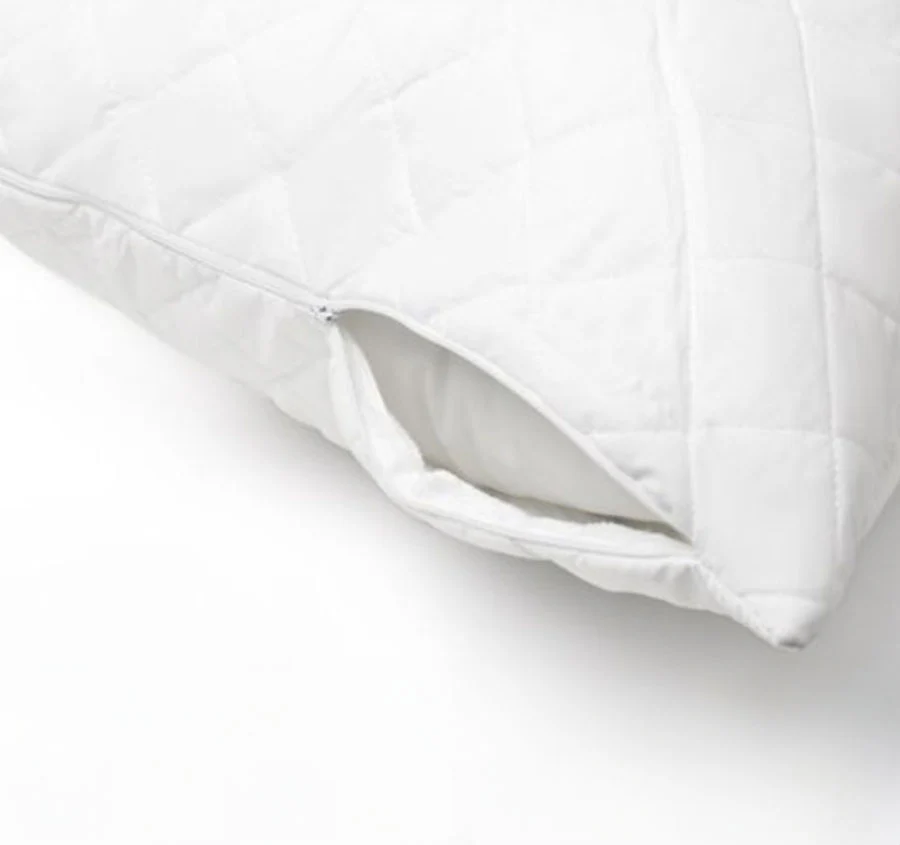 J-Dream Microfibre Standard Pillow Protector - Image 2