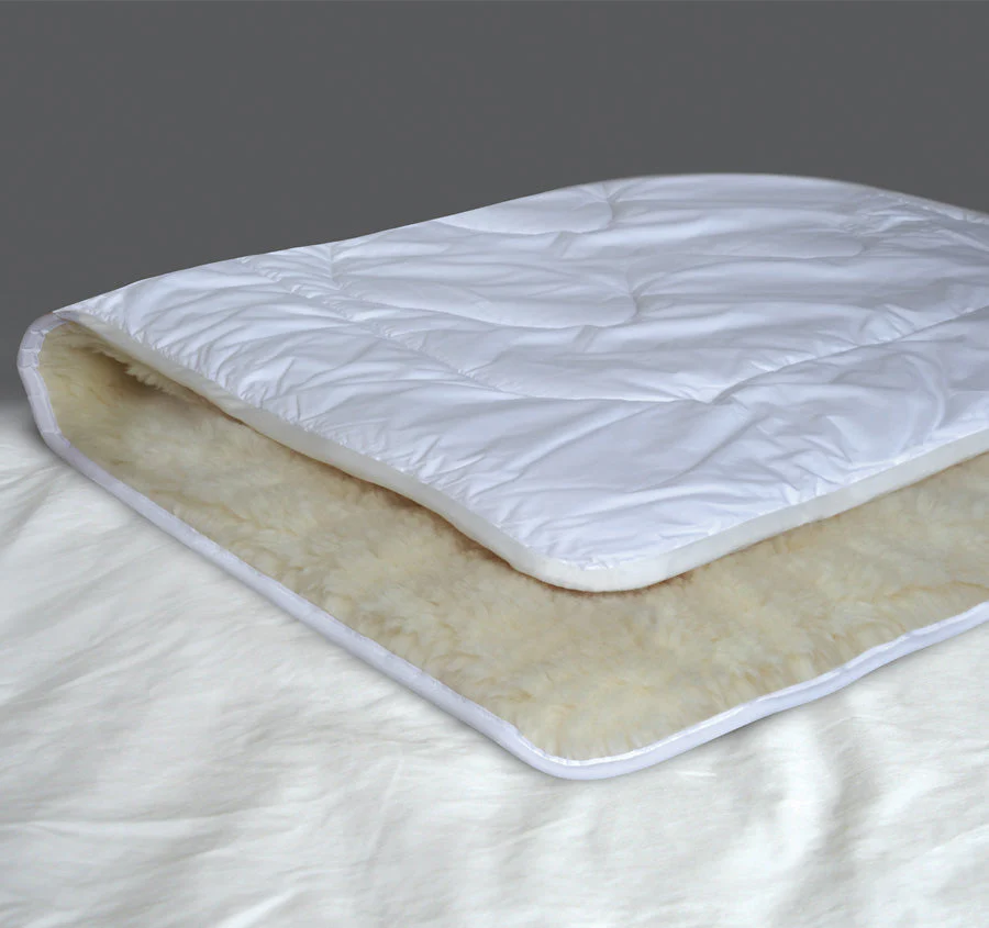 All Seasons Reversible Wool Underlay Range - Image 2