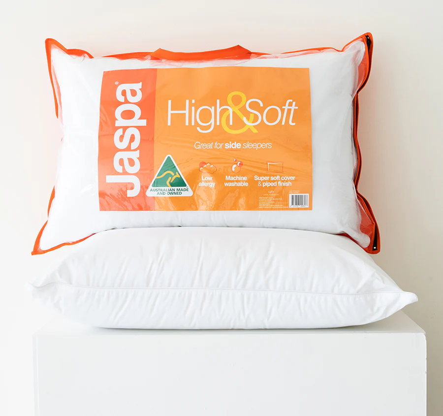 Family Care Standard Pillow High and Soft - Image 2