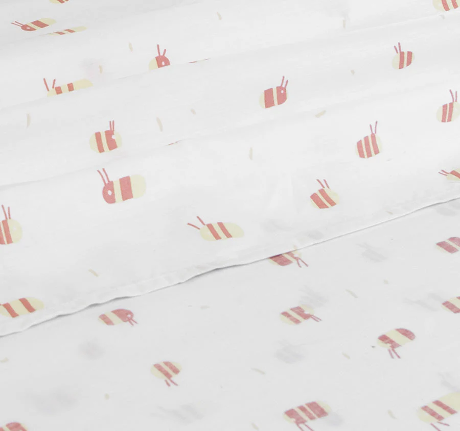 Bumble Sheet Set Range Multi - Image 2