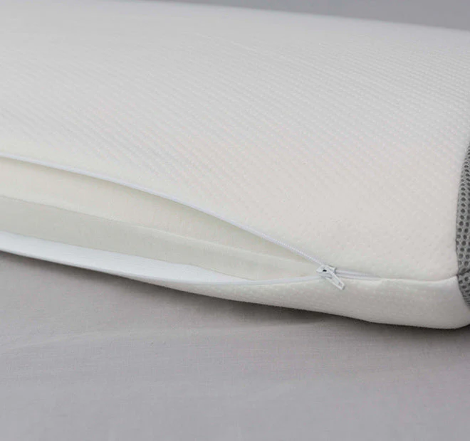 Memory Foam Standard Pillow Medium - Image 4