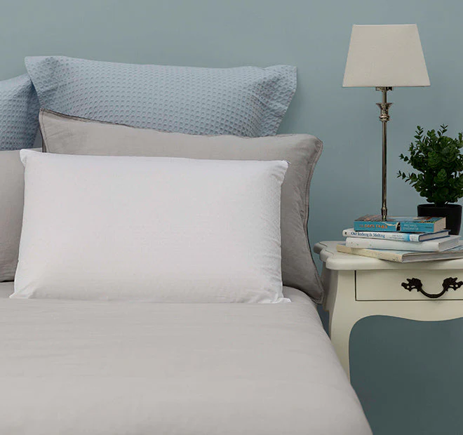 Talalay Latex Standard Pillow Medium - Image 5