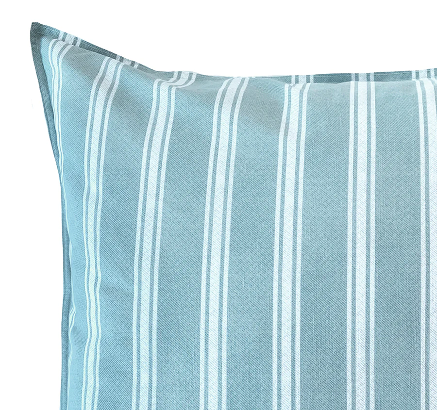 Farnworth European Pillowcase Hedgerow Green - Image 2