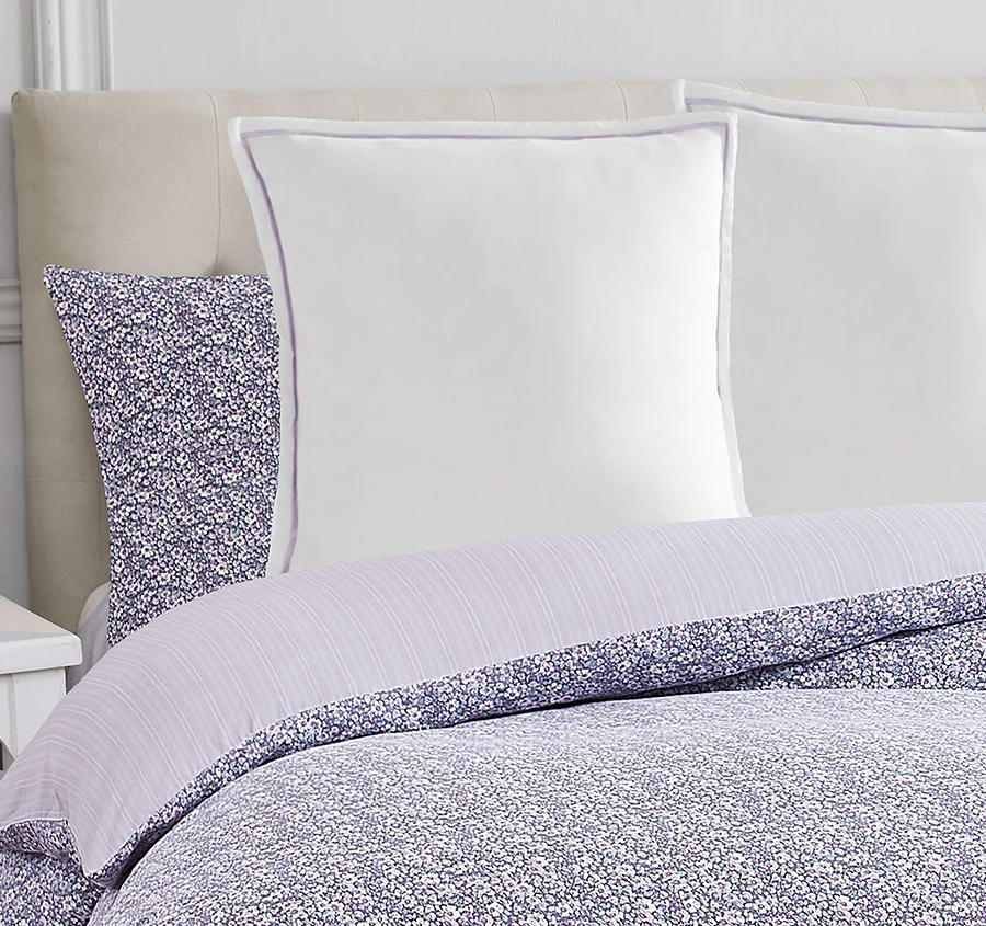 Jordanna European Pillowcase Iris - Image 3