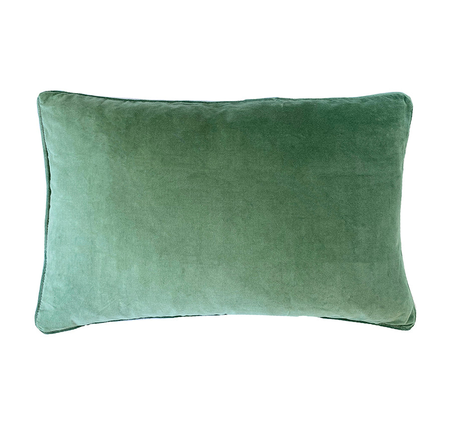 Tapestry 40x60cm Filled Cushion Hedgerow Green - Image 3