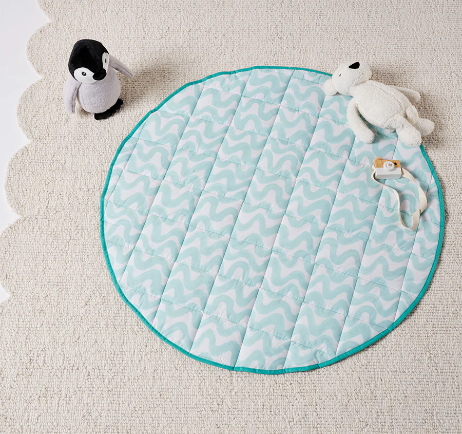 Atlas 120cm Round Playmat Multi - Image 5