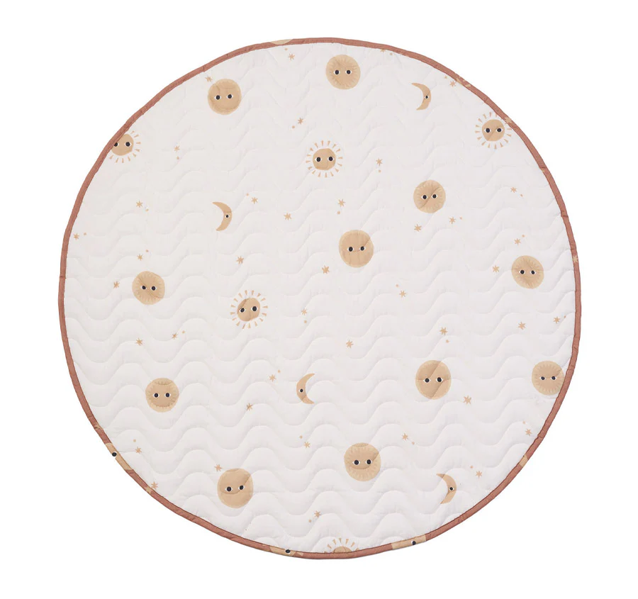 Happy Cosmos 120cm Playmat Clay - Image 2