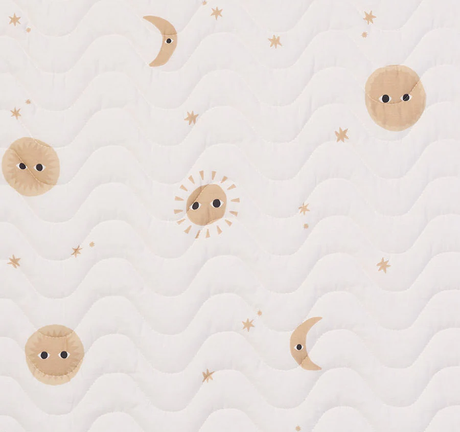 Happy Cosmos 120cm Playmat Clay - Image 3