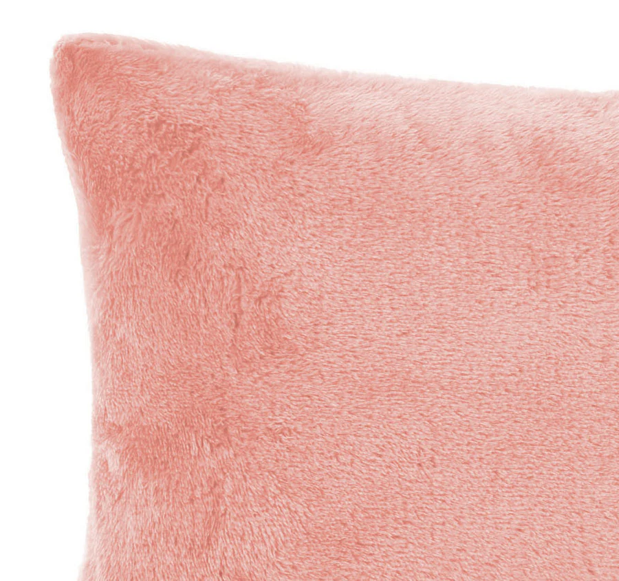 Milly 30x50cm Filled Cushion Soft Pink - Image 2