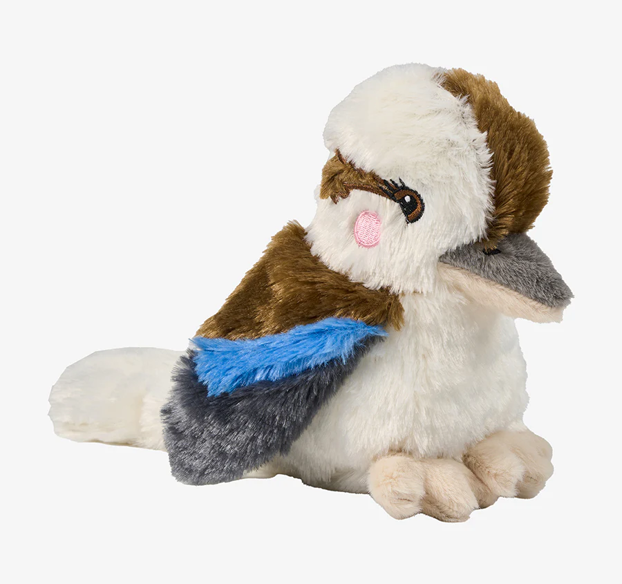 Novelty Filled Cushion Kirby Kookaburra