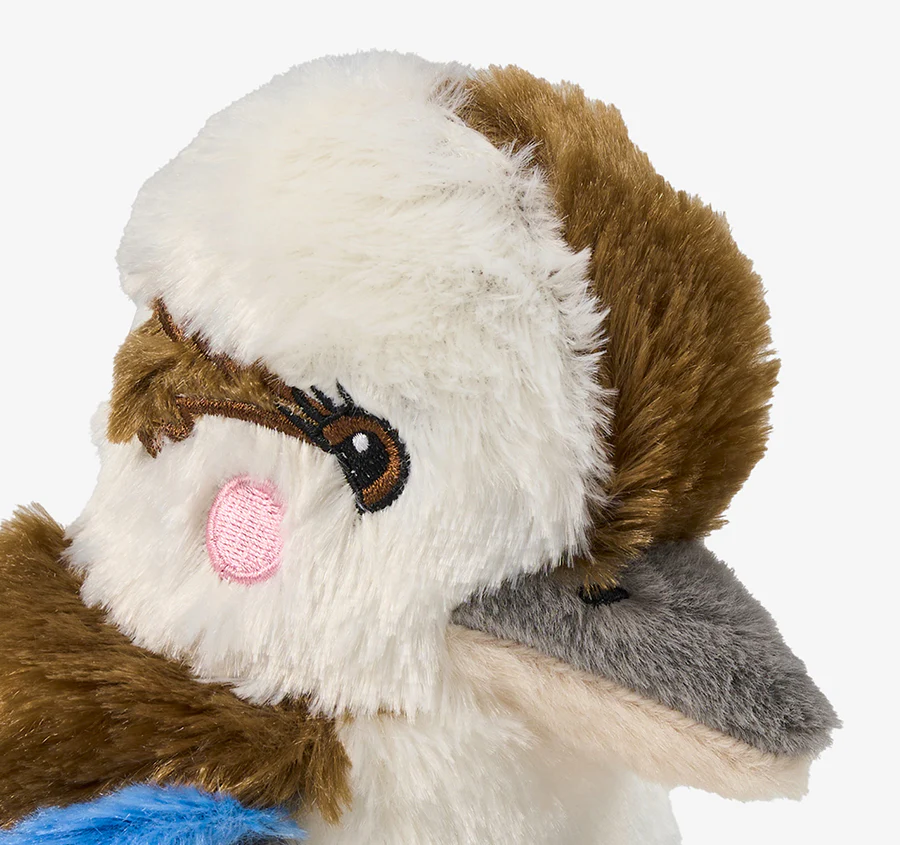 Novelty Filled Cushion Kirby Kookaburra - Image 2