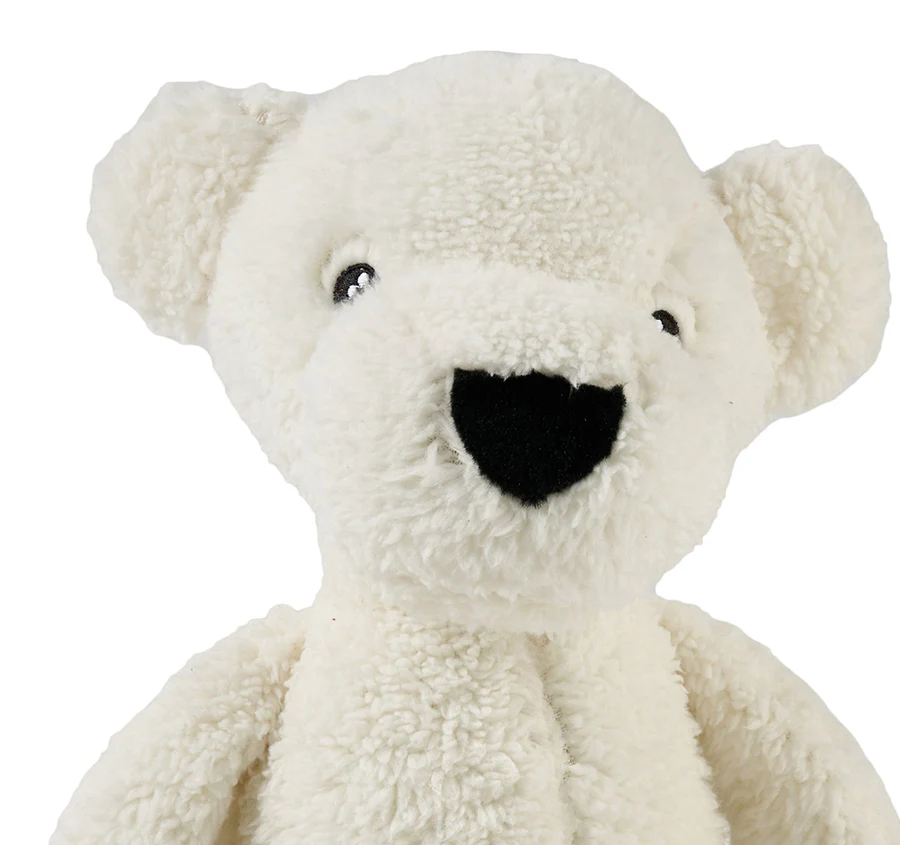 Novelty Filled Cushion Perry Polar Bear White - Image 2